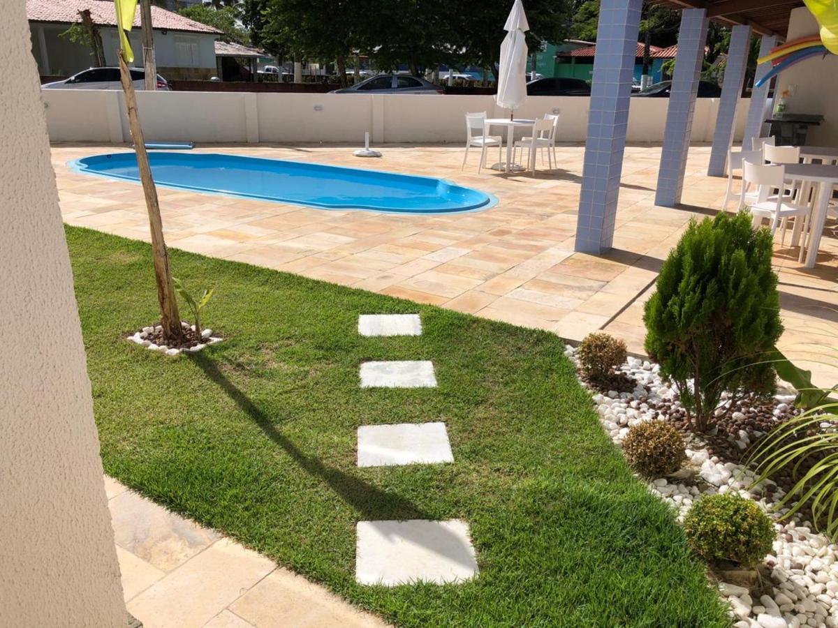 Suite 100M Da Praia De Pôrto das Galinhas 外观 照片