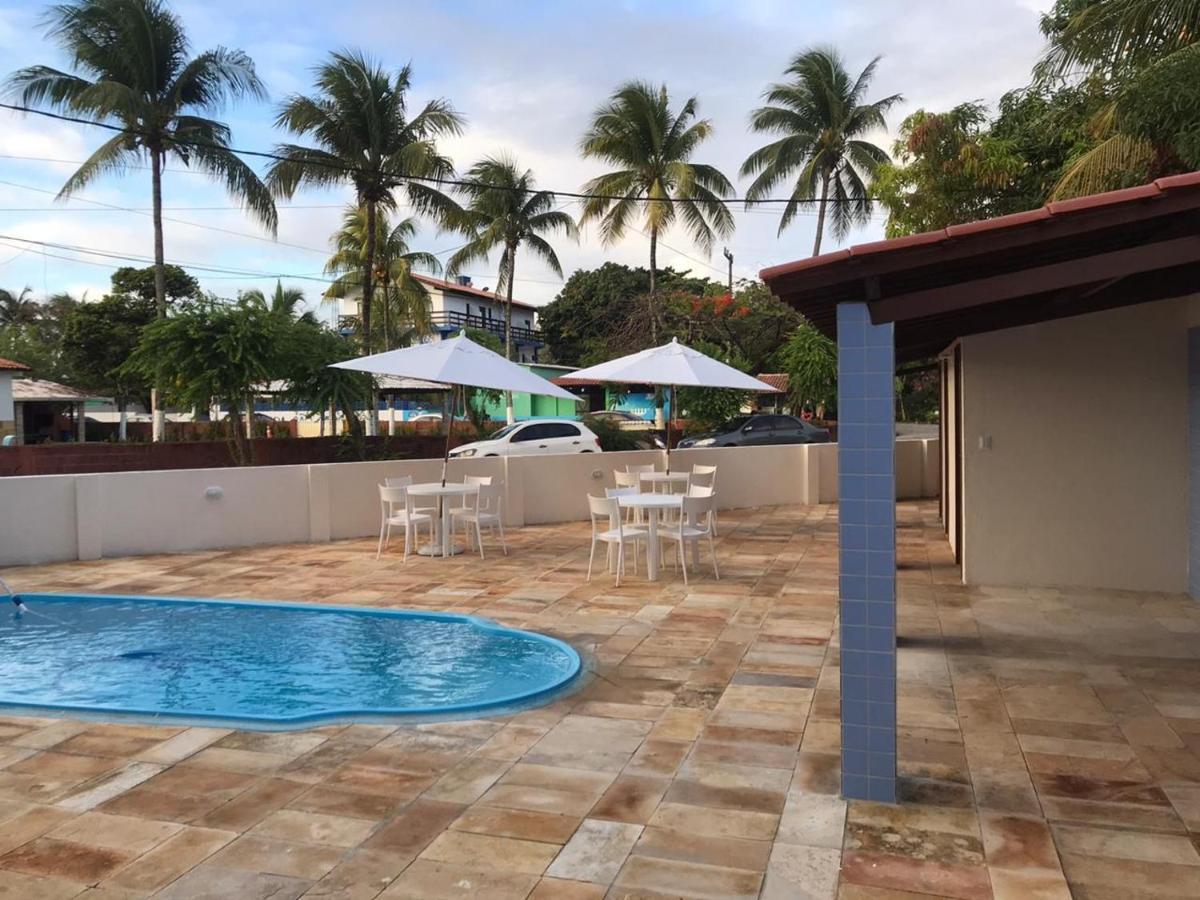Suite 100M Da Praia De Pôrto das Galinhas 外观 照片