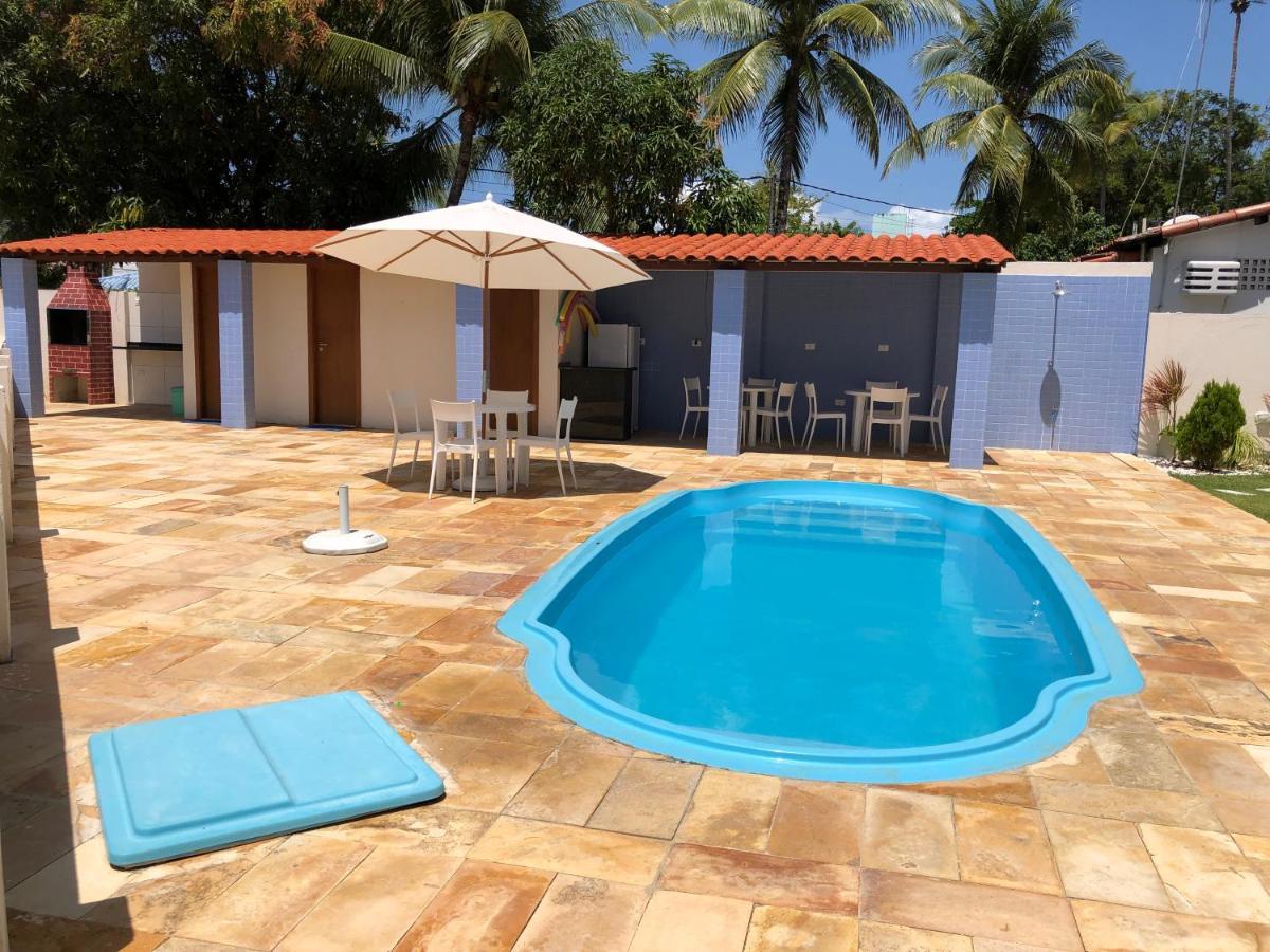 Suite 100M Da Praia De Pôrto das Galinhas 外观 照片
