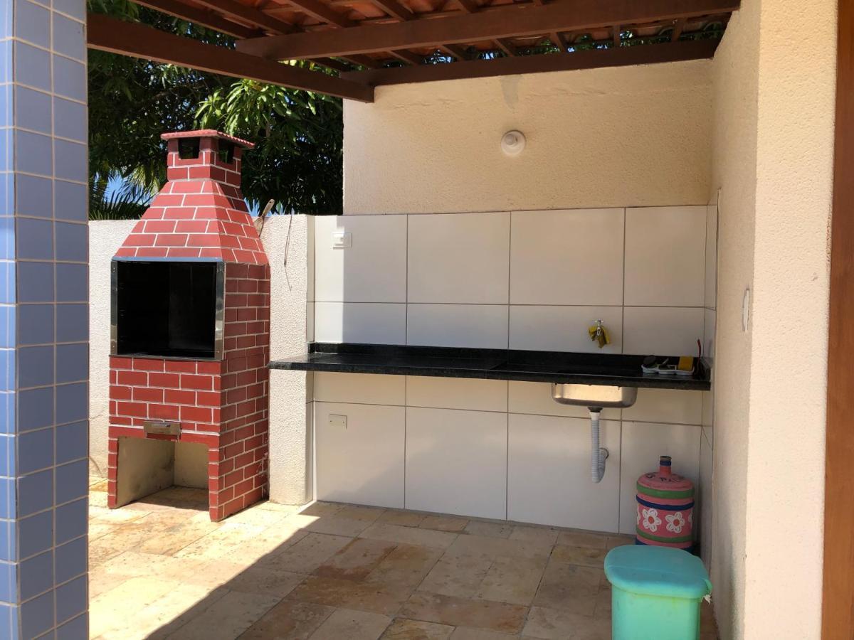Suite 100M Da Praia De Pôrto das Galinhas 外观 照片