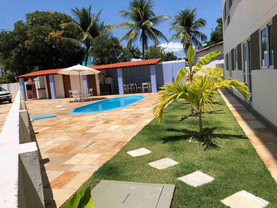 Suite 100M Da Praia De Pôrto das Galinhas 外观 照片