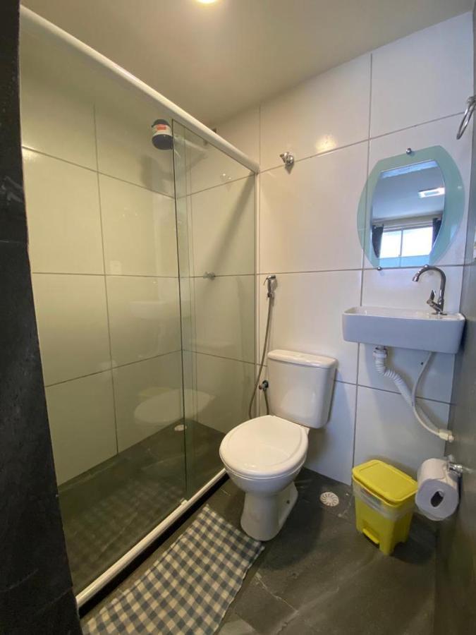 Suite 100M Da Praia De Pôrto das Galinhas 外观 照片