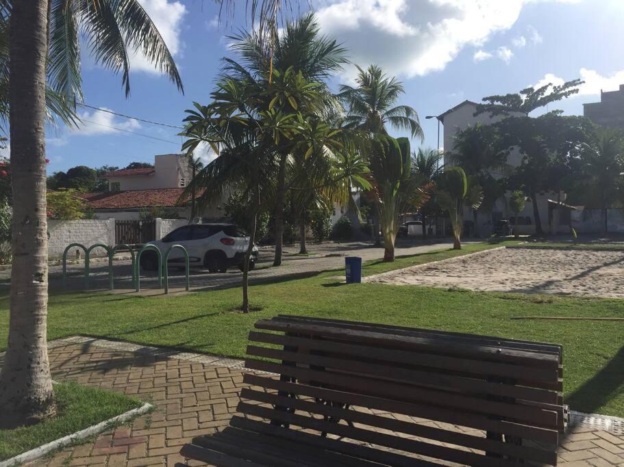 Suite 100M Da Praia De Pôrto das Galinhas 外观 照片
