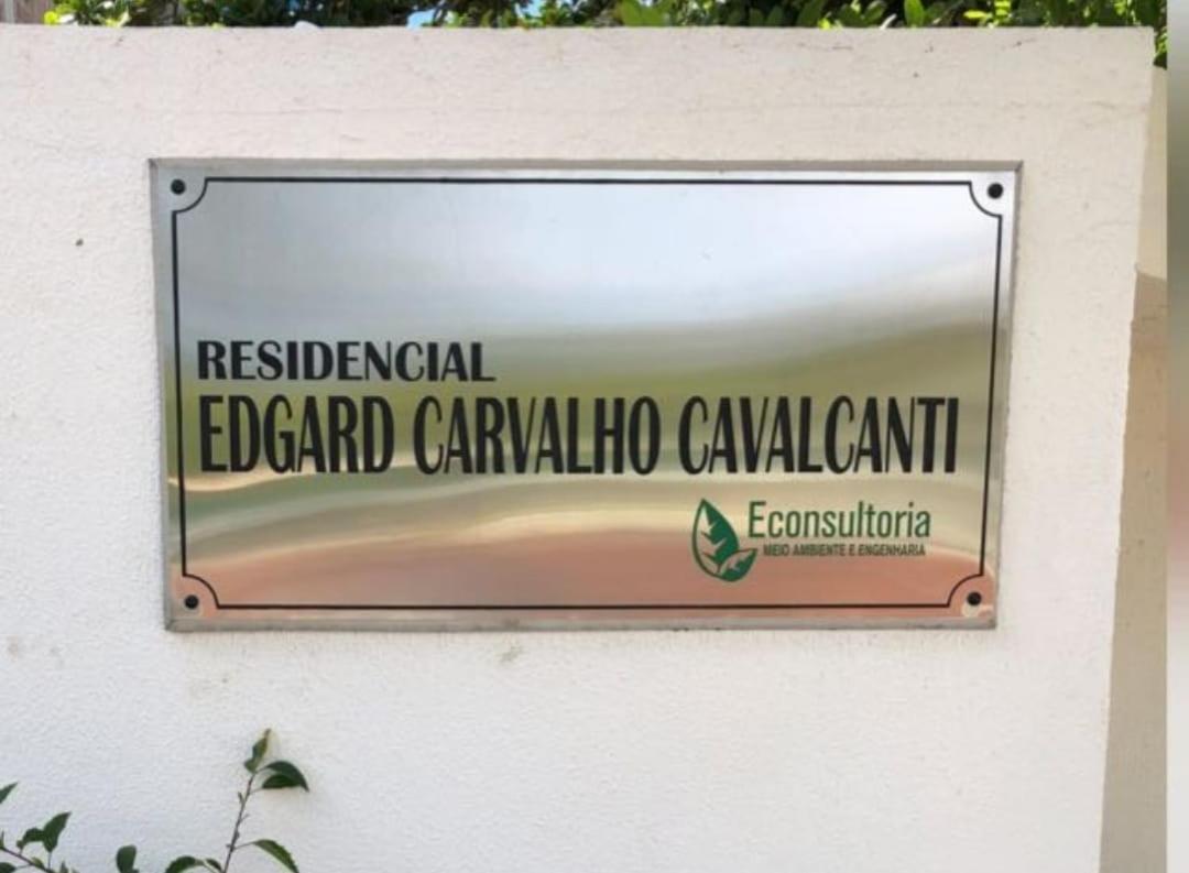 Suite 100M Da Praia De Pôrto das Galinhas 外观 照片