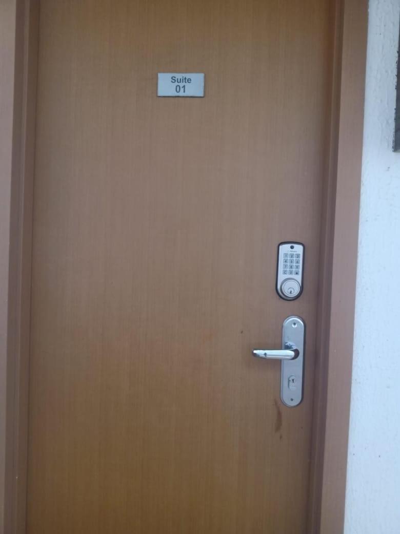 Suite 100M Da Praia De Pôrto das Galinhas 外观 照片