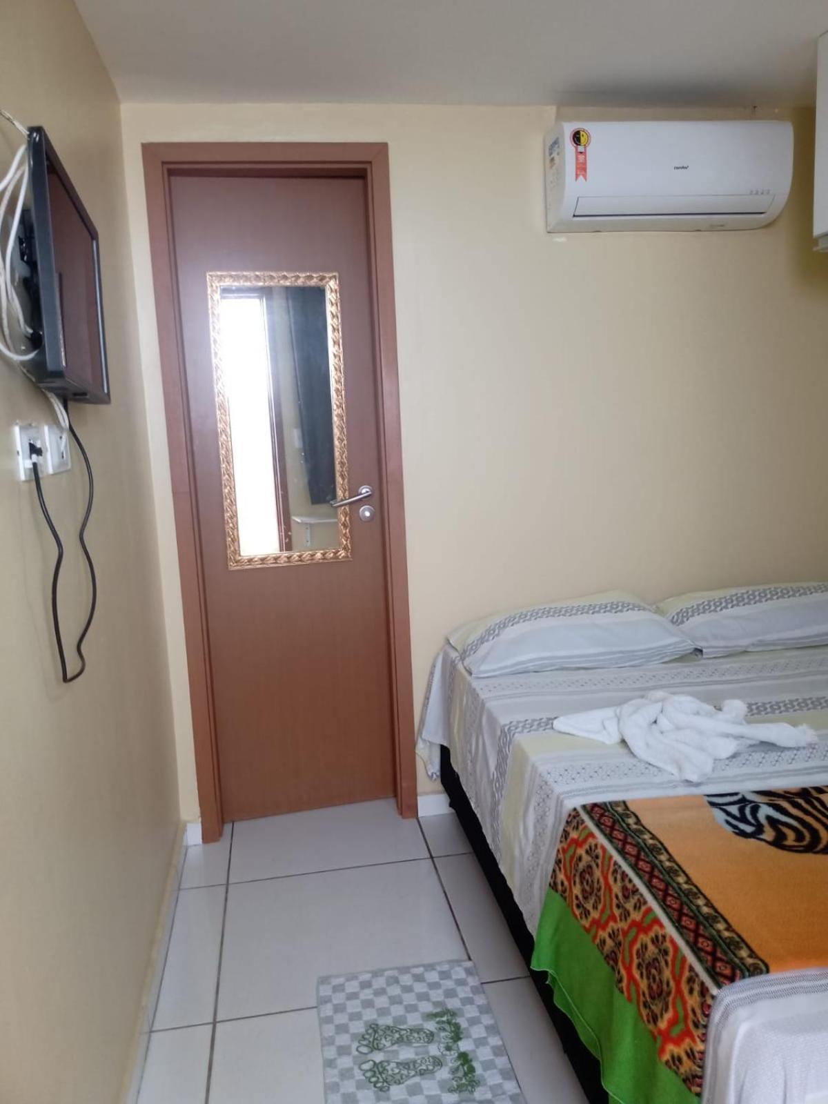 Suite 100M Da Praia De Pôrto das Galinhas 外观 照片