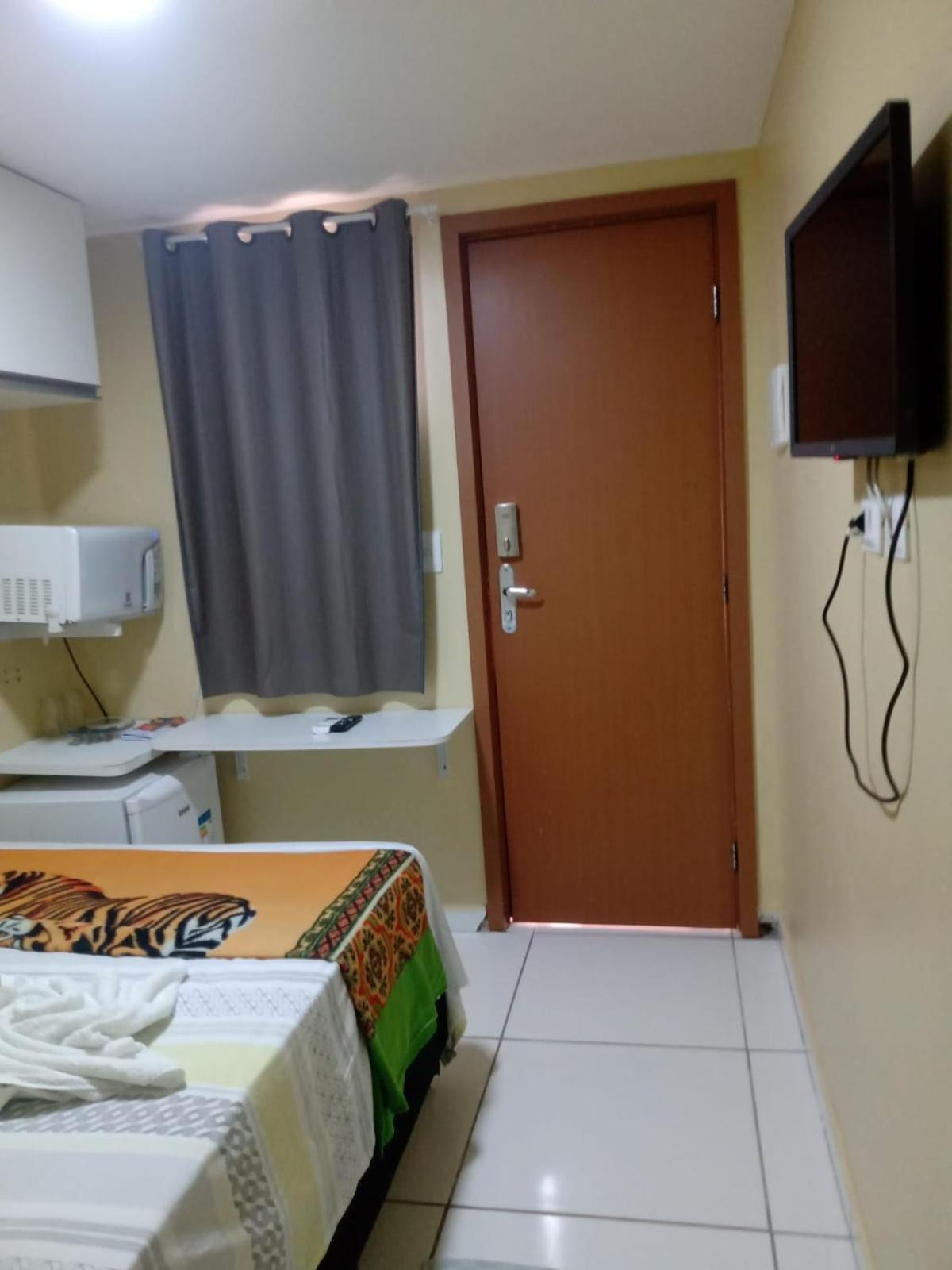 Suite 100M Da Praia De Pôrto das Galinhas 外观 照片
