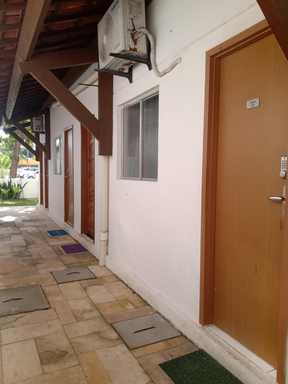 Suite 100M Da Praia De Pôrto das Galinhas 外观 照片